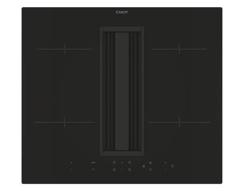 Candy CIH6I4CF Black Built-in