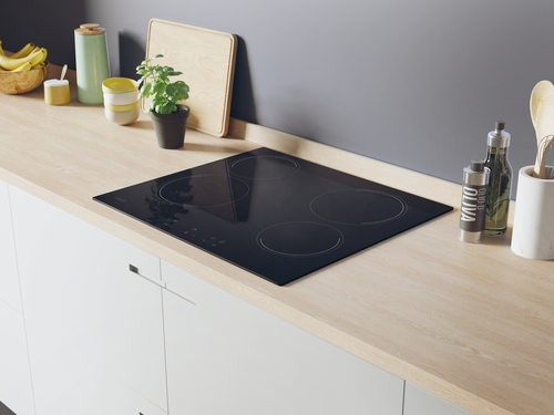 Candy Idea CH64CCTT/1 Black Built-in – image 4
