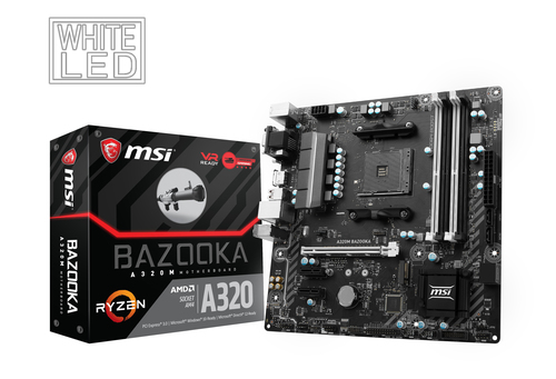 MSI A320M BAZOOKA – image 4