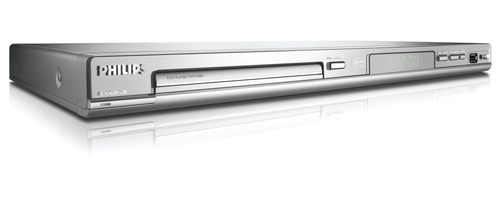 Philips DVP5168KX DivX Ultra Karaoke DVD Player with USB