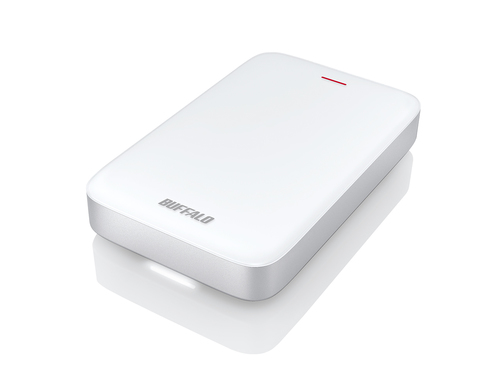 Buffalo HD-PA1.0TU3-C external hard drive