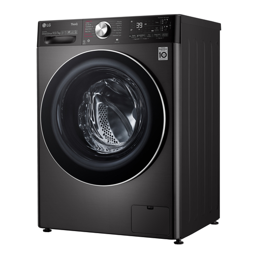 LG V11 FWV1117BTSA 10.5/7kg Washer Dryer – image 6