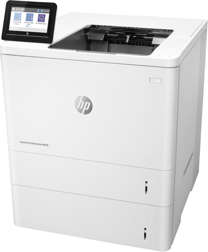 HP LaserJet Enterprise M609x, Print – image 2