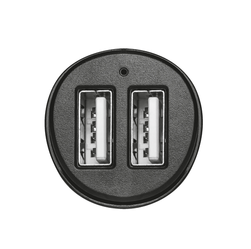 Trust 21713 mobile device charger Smartphone, Tablet, Universal Black Cigar lighter Auto – image 2