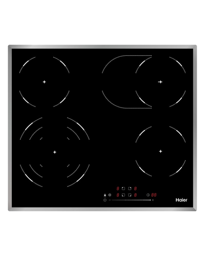 Haier C64 HHY-C64TOFB Black Built-in