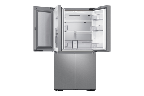 Samsung RF65A977FSR side-by-side refrigerator Freestanding – image 7