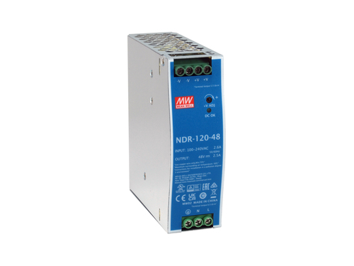 LevelOne 48V DC Industrial Power Supply