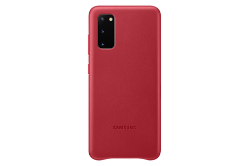 Samsung EF-VG980 чехол для мобильного телефона 15,8 cm (6.2") Крышка Красный