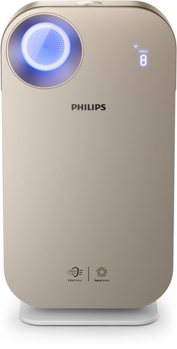 Philips AC4556/00 air purifier 48 m²