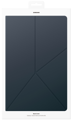 Samsung Galaxy Tab S11 Ultra Book Case Zwart, afbeelding 9