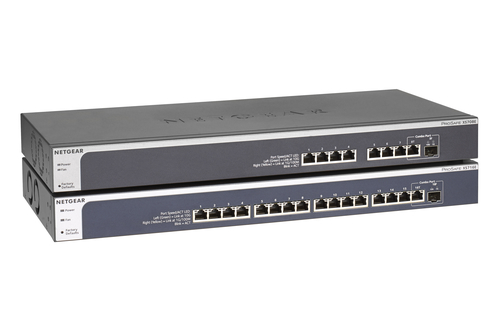 NETGEAR 16-Port 10G Ethernet Plus Switch (XS716E) – image 4