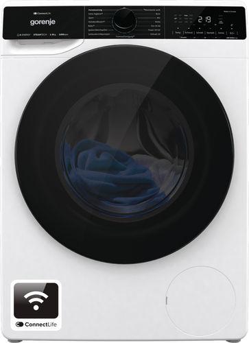 Gorenje G600 WPNF5A84A2TS/AT washing machine Front-load