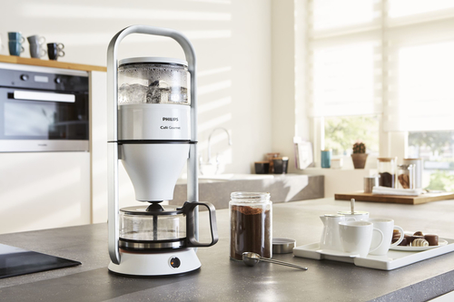 Philips Café Gourmet HD5407/10 coffee maker Drip coffee maker – image 6