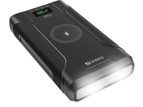 Sandberg Survivor Powerbank 7in1 76800, afbeelding 4