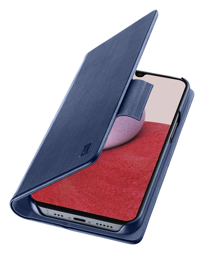 Cellularline 8018080462313 чехол для мобильного телефона 16,8 cm (6.6") Фолио Синий