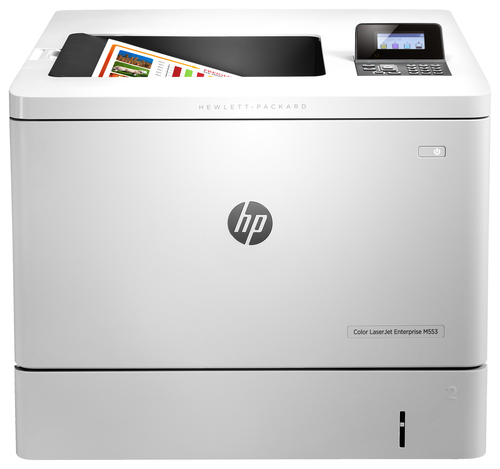 HP Color LaserJet Enterprise M553n – image 7