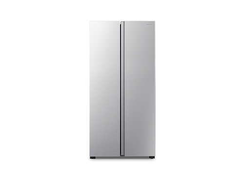 Hisense RS560N4AD1 side-by-side refrigerator Freestanding