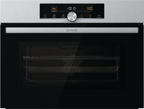 Gorenje BCM4547A10X 50 L 3000 W Stainless steel