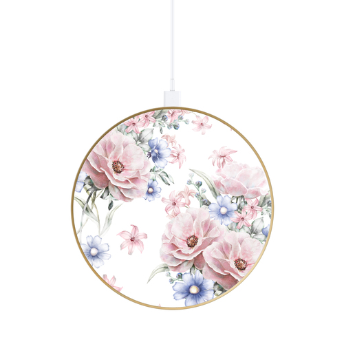 iDeal of Sweden Fashion Wireless Charger Floral Romance – image 1