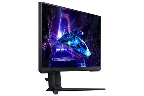 Monitores SAMSUNG LS24DG300ELXZX