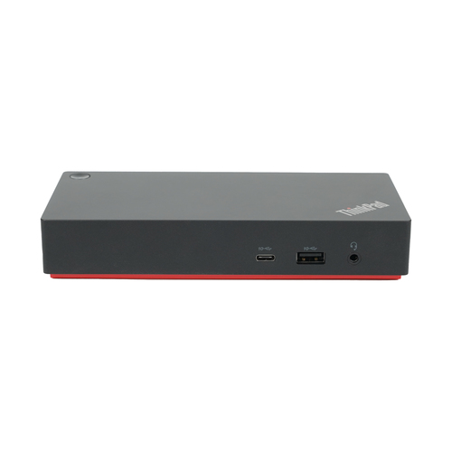 LNV 40AY0090UK NOTEBOOK DOCK/   PORT REPL WIRED USB 3.2 G1 BLK