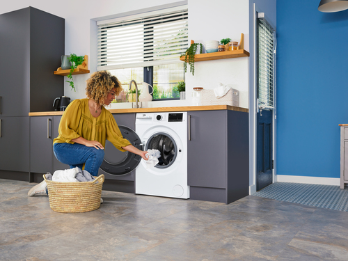 Beko bPRO 500 B5W51041AW Freestanding – image 7