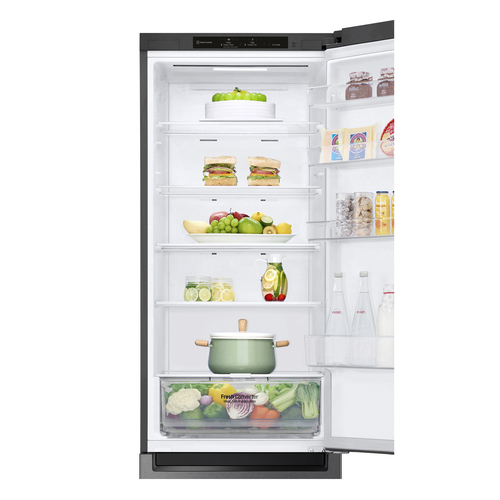 LG GBP62DSSGR fridge-freezer Freestanding – image 9