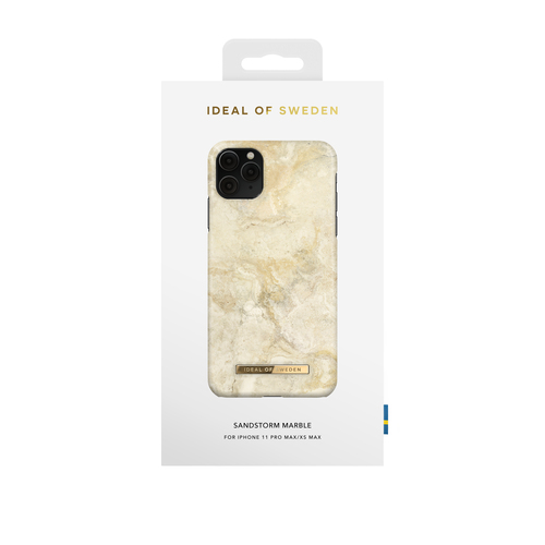iDeal of Sweden IDFCSS20-I1965-195 чехол для мобильного телефона 16,5 cm (6.5") Крышка Бежевый