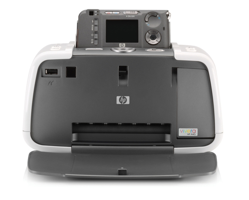 HP Photosmart 425 Portable Photo Studio