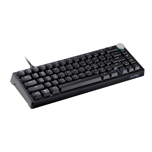 Gaming keyboard XPG SORCERER MINI (US Layout) zwart retail, afbeelding 5