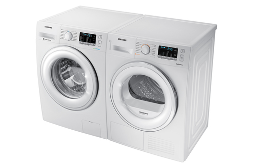Samsung DV90M50001W/ET tumble dryer Freestanding Front-load – image 8