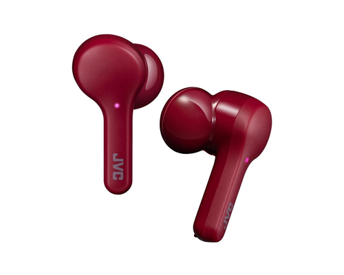 JVC HA-A8T-R Наушники True Wireless Stereo (TWS) Вкладыши Музыка Bluetooth Красный