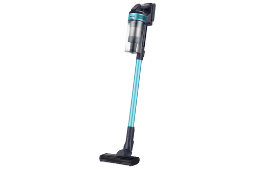 Samsung VS15A6031R1 Stick vakuum Batteri Dry Poseløs 0,8 L 410 W Sort, Grøn – billede 2