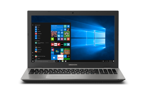 MEDION AKOYA P6687-i7-256F8 Intel® Core™ i7 i7-8550U Laptop – image 1
