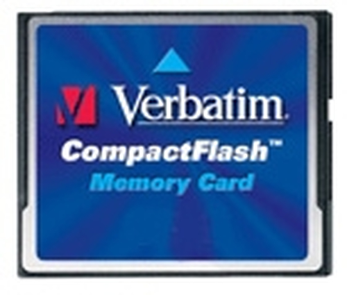 Verbatim Compact Flash 4GB