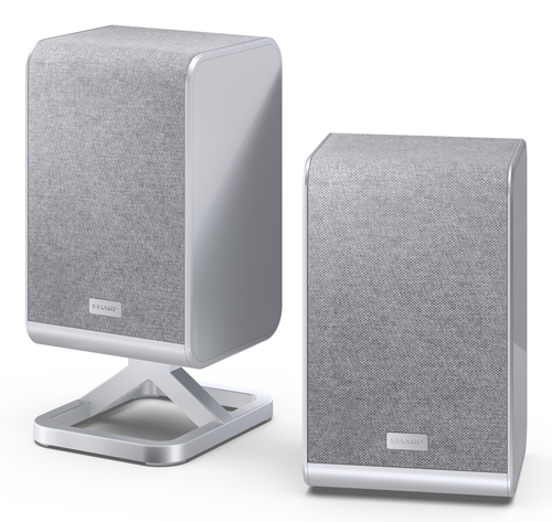 Sharp HT-SPR52021(SL) loudspeaker Silver Wireless – image 3