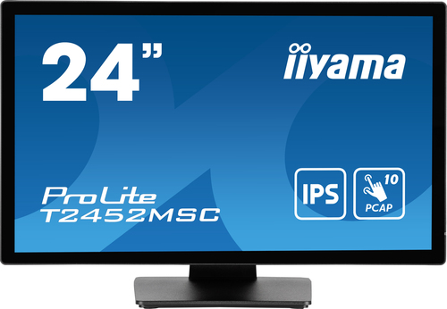 iiyama ProLite T2452MSC-B1 computer monitor – image 4