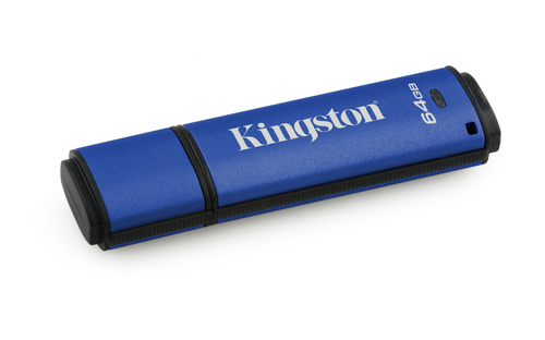 Kingston Technology Vault Privacy 3.0 with Management 64GB – image 3