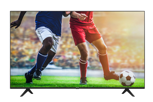 Hisense A7100F 65A7100F 163,8 cm (64.5") 4K Ultra HD Smart TV Wi-Fi Черный 300 cd/m²