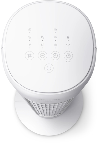 Philips 5000 series CX5535/00 household fan Grey – image 3
