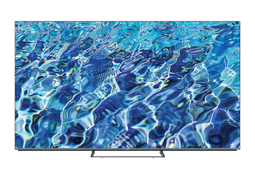 Haier H55M80FUX 139.7 cm (55") 4K Ultra HD Smart TV Wi-Fi Black – image 1