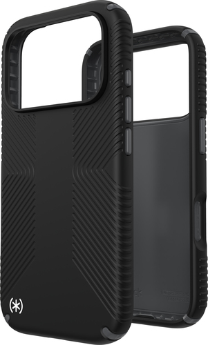 Speck Presidio2 Grip Apple iPhone 17 Pro Black - with Microban – image 3