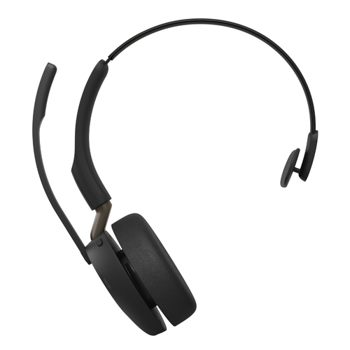 Jabra Evolve3 65 Auriculares Inalámbrico Diadema Oficina/Centro de llamadas USB tipo A Bluetooth Negro