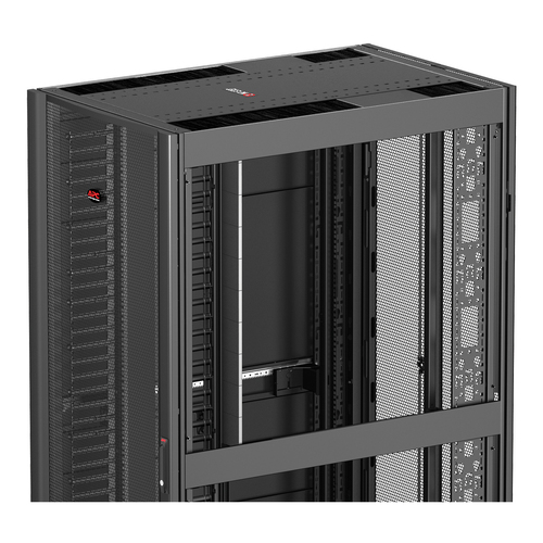 APC NetShelter SX 48U met zijpanelen, breed en diep server rack, afbeelding 10