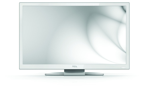 TCL L28E4393 71.1 cm (28") HD 300 cd/m² Grey, White 12 W