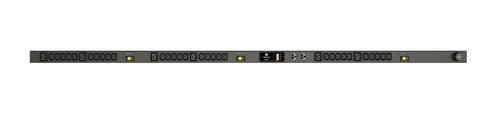 Vertiv I10088 power distribution unit (PDU) 38 AC outlet(s) Black