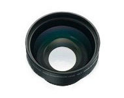 JVC GLV0746USP camera lens Wide lens Black