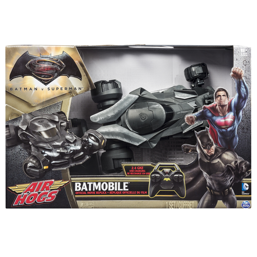 Spin Master Air Hogs Batmobile – image 1