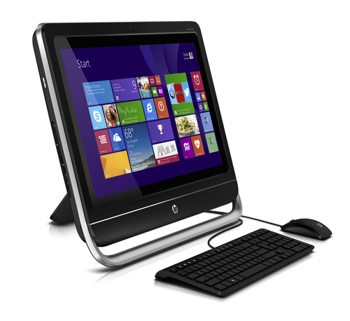 HP TouchSmart 23-f304ea – image 4