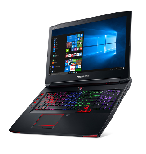 Acer Predator 17 G9-793-74EB Intel® Core™ i7 i7-7700HQ Laptop – image 5